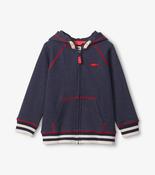 Hatley Nautical Raglan Hoodie image