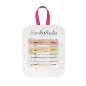 Rockahula Pastel Retro Acrylic Clips image
