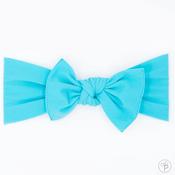 Little Bow Pip Aqua