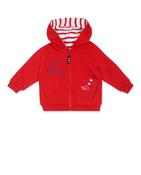 Tuc Tuc Reversible Hoodie