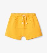 Hatley Banana Toddler Kanga Shorts image