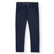 Boboli Navy Chino Trouser - 2440 image