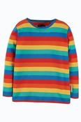 Frugi Favourite Long Sleeve Tee image