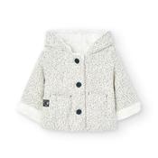 Boboli Doggy Dot Knit Jacket image