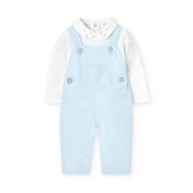 Boboli My Little Star Dungaree Set image