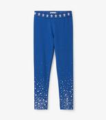 Hatley Falling Stars Fun Waist Legging image