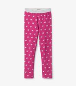 Hatley Happy Hearts Fun Waist Legging image