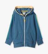 Hatley Stellar Full Zip Up Hoodie image