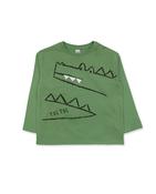 Tuc Tuc Long Sleeve Dino T-shirt image