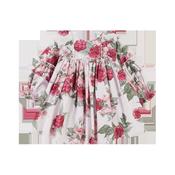 Deolinda Violet Floral Dress image
