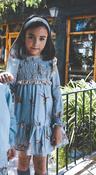 Jose Varon Hadas Dress