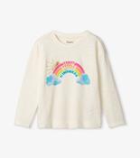Hatley Cotton Treat People With Kindness Top image