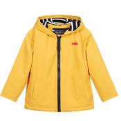 Weekend a La Mer Yellow Raincoat image
