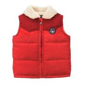 Weekend a La Mer Body Vest - Red image