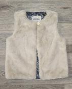 Losan Faux Fur Gilet image