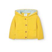 Boboli Knitted Jacket - Grapefruit image