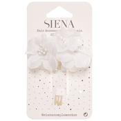 3pk Flower Hairpins image