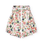 Boboli Green Land Print Jacket image