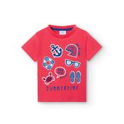 Boboli Watermelon Short Sleeve Tee image