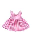 Sardon -Fuchsia Pink Anita Dress image