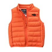 Weekend a La Mer Orange Gilet image