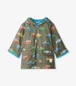 Hatley Off Roading Preschool Raincoat image