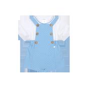 Deolinda Rio Dungaree Set image