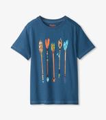 Hatley - Arrows Graphic Tee image