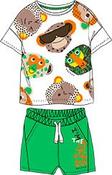 Tuc Tuc Monkey t-shirt and shorts set image