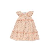 Juliana Floral Collared Dress image