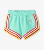 Hatley Girls Sunny Days Jogging Shorts image
