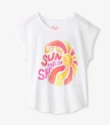 Hatley Sunshine Relaxed Tee image