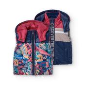 Boboli Reversible Body Vest - Gilet image