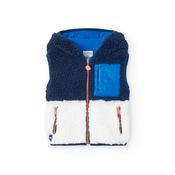 Boboli Fleece Hooded Body Vest image