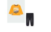 Boboli Top &amp;amp; Jogger Set