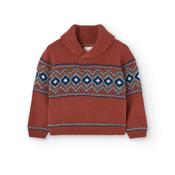 Boboli  Berry Knitwear Pullover image
