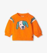 Hatley Big Dog Pull Over Sweatshirt image