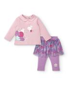 Tuc Tuc Glitter Tales Top and Leggings Set image
