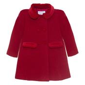Patachou Girls Red Traditional Coat image