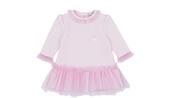 Blues Baby Pink Tulle Dress image