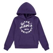 Levi's Original Grape Hoodie