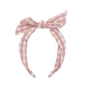 Rockahula Taylor Gingham Tie Headband image