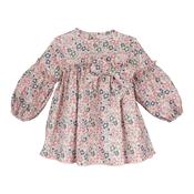 Calamaro Baby Floral Print Dress image