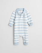Gant Baby Striped Shield Piqué One-Piece