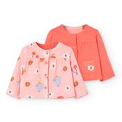 Boboli Reversible Watermelon Jacket