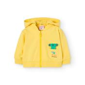 Boboli Mimosa Fleece Jacket image