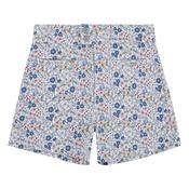 Levis Flower Shorts