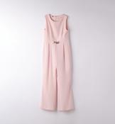 IDO Pink Jumpsuit