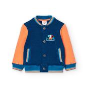 Boboli Combined Denim Jacket