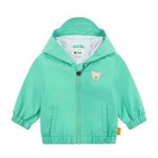 Steiff Green Zip Up Jacket